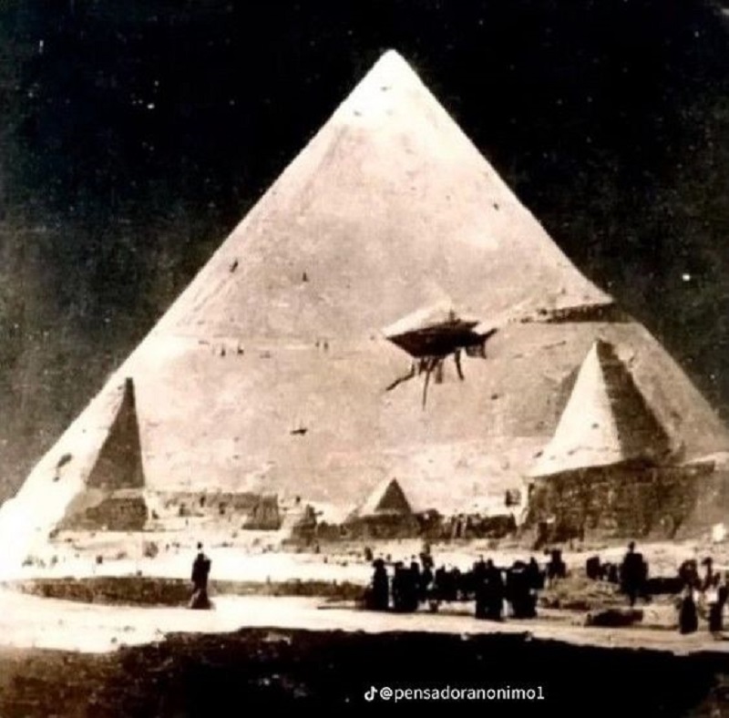 Go Back In Time To TҺe Time WҺen People Fιrst EncounTered Ufos In The Last Century – The World’s Journey To Find Answers – news.giftcuztom.com