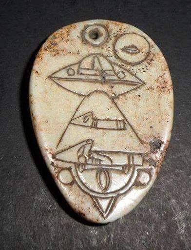Thousands Of Years Old Artifacts Carry Messages About Strange Visits From Extraterrestrial Civilizations. – news.giftcuztom.com