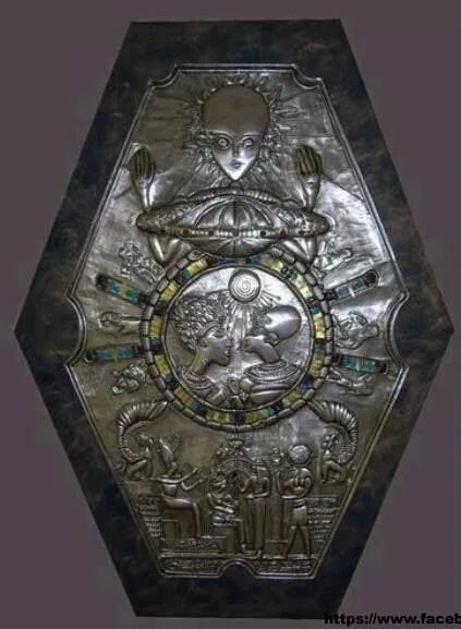 Ancient Artifacts Thousands Of Years Old Record Strange Visits From Extraterrestrial Civilizations – news.giftcuztom.com