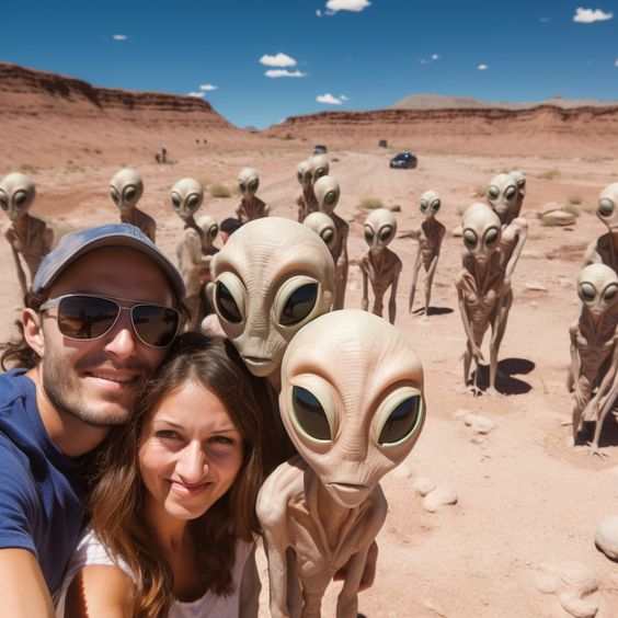 It Has Been Suggested By Experts That Humans Are Actually Aliens Who Have Resided On Earth For Hundreds Of Thousands Of Years – news.giftcuztom.com