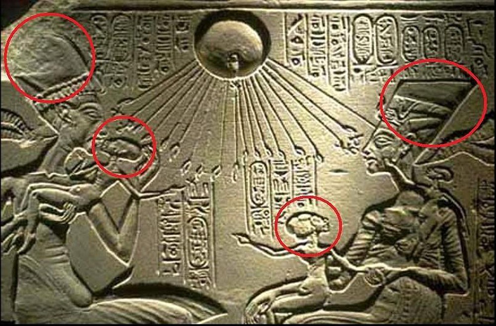 Nasa Admits The Existence Of Extraterrestrial Civilizations And The Truth About Evidence That They Visited Earth In Ancient Times